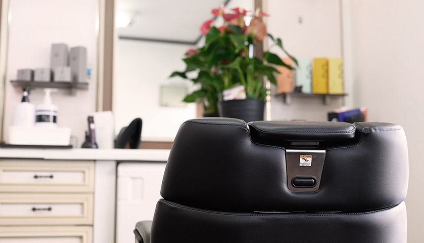 広島市南区東雲本町の髪切屋さん